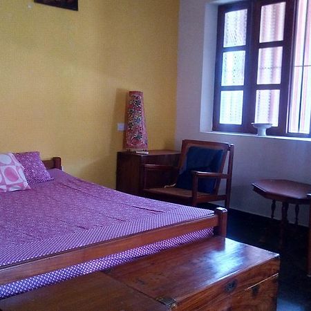 Nila Home Stay Puduččéri Exteriér fotografie