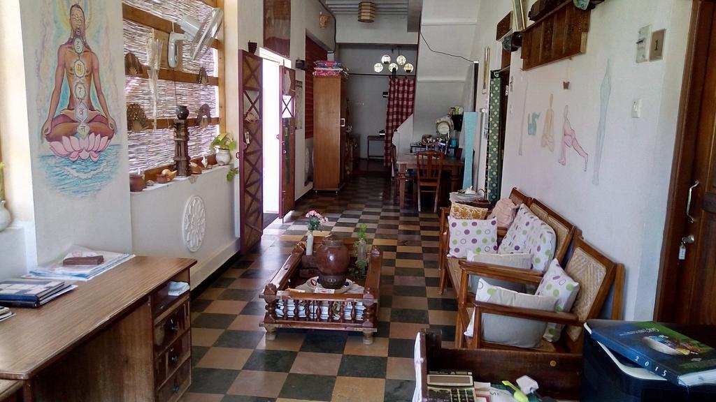 Nila Home Stay Puduččéri Exteriér fotografie