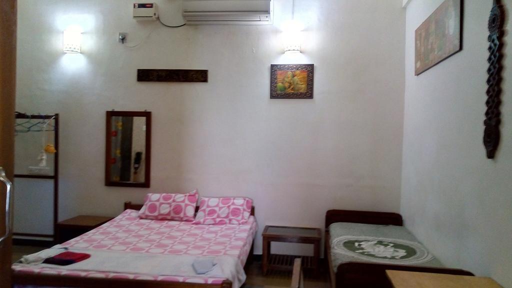 Nila Home Stay Puduččéri Exteriér fotografie