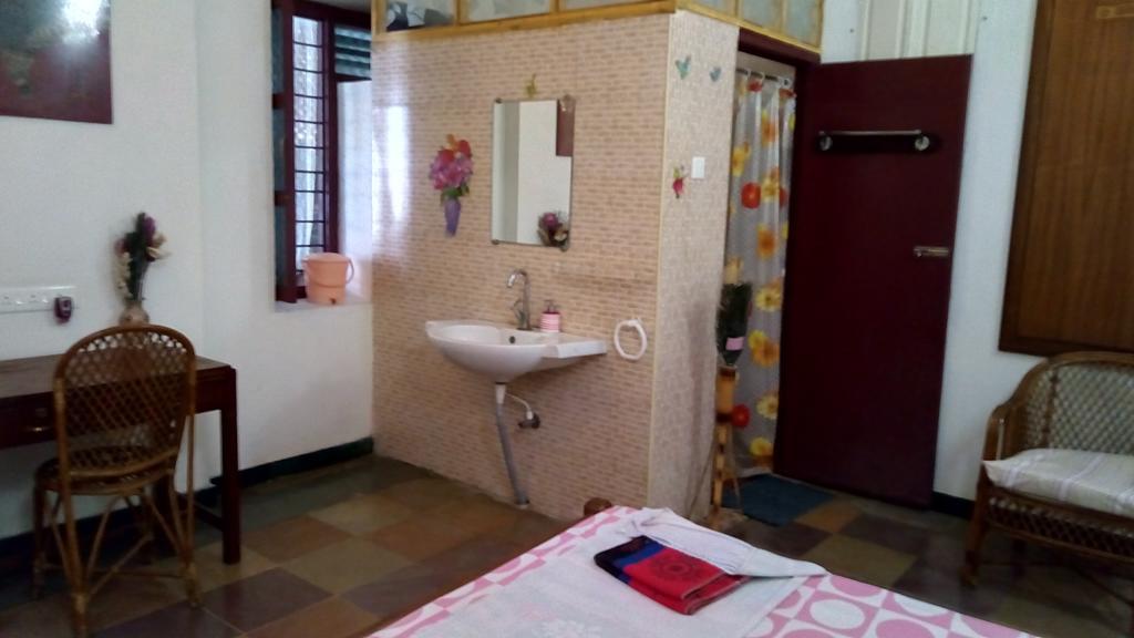 Nila Home Stay Puduččéri Exteriér fotografie