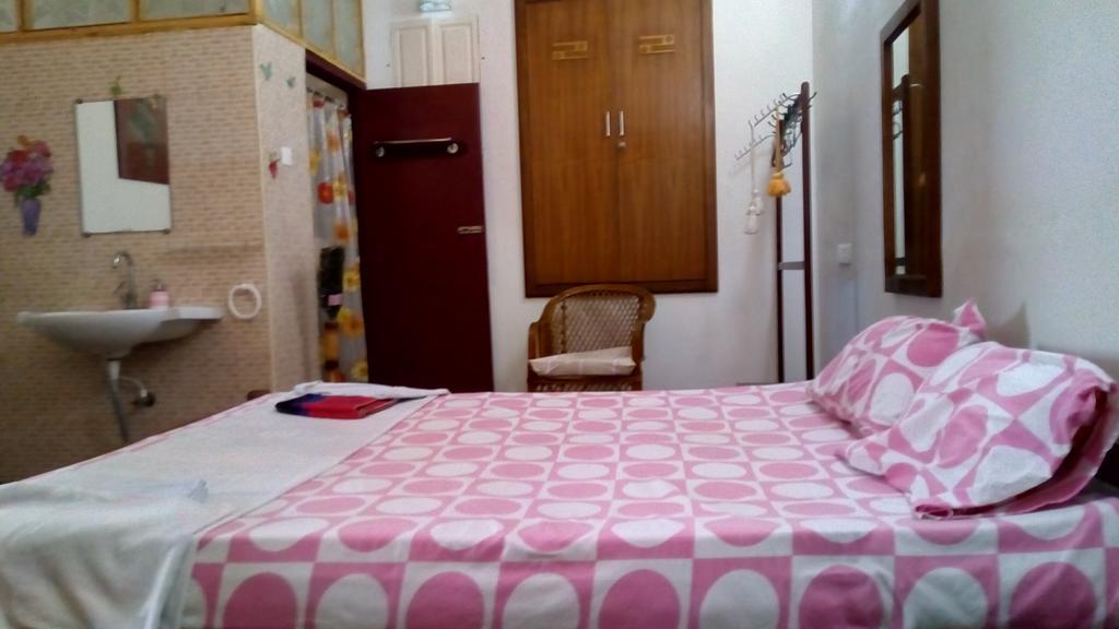 Nila Home Stay Puduččéri Exteriér fotografie