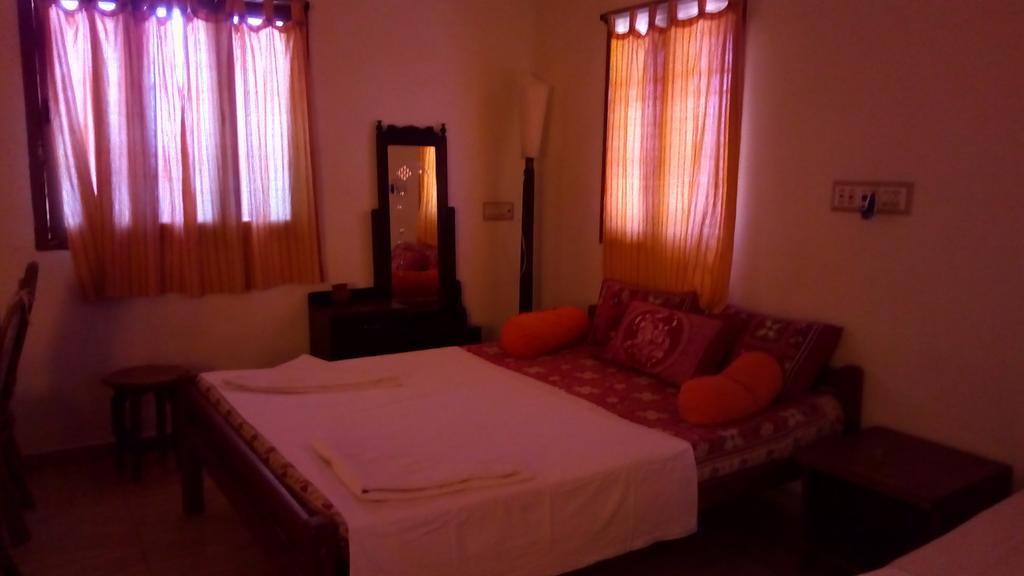 Nila Home Stay Puduččéri Exteriér fotografie