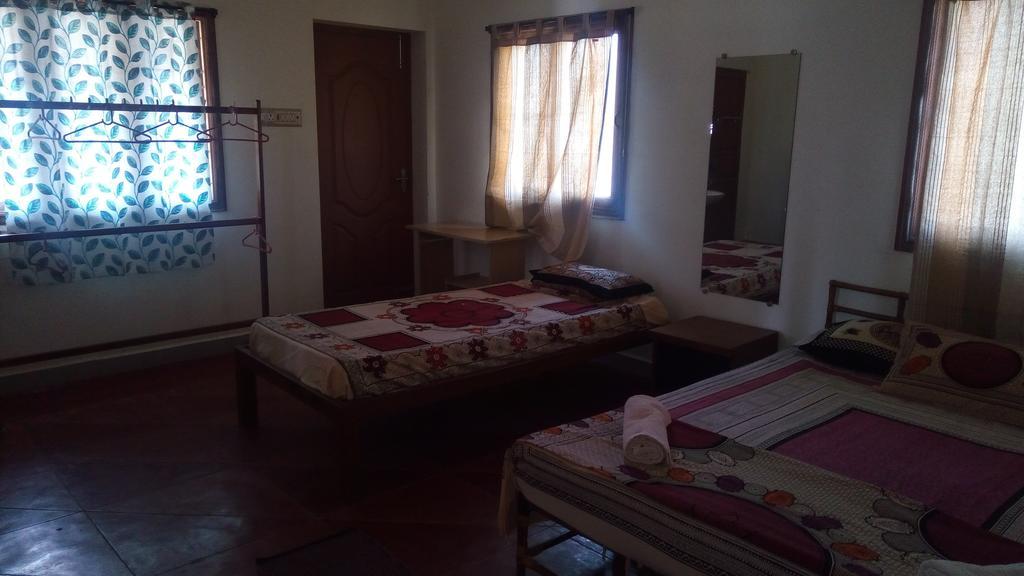 Nila Home Stay Puduččéri Exteriér fotografie