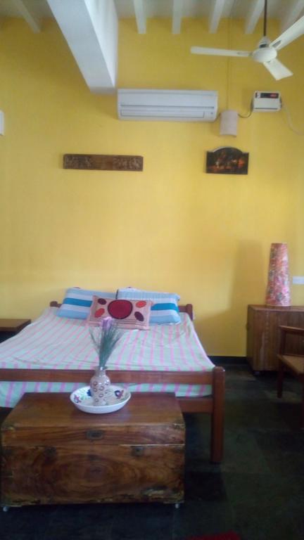 Nila Home Stay Puduččéri Exteriér fotografie