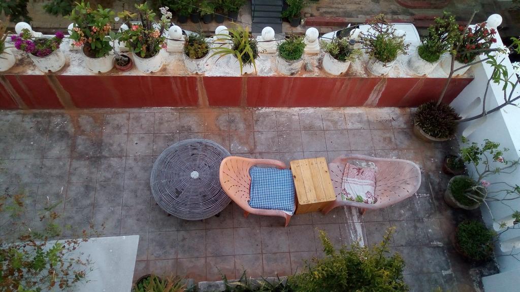 Nila Home Stay Puduččéri Exteriér fotografie