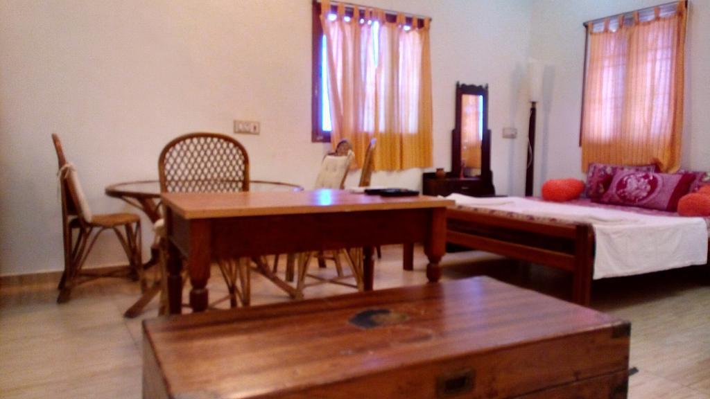 Nila Home Stay Puduččéri Exteriér fotografie