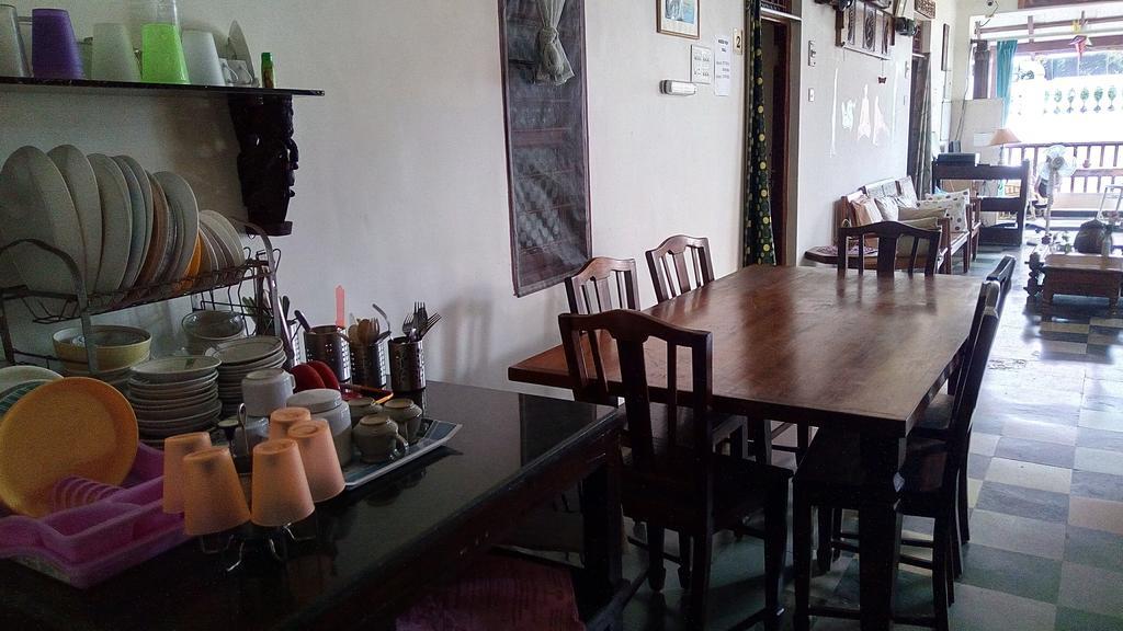 Nila Home Stay Puduččéri Exteriér fotografie