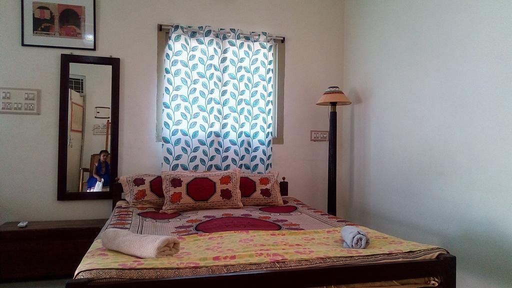 Nila Home Stay Puduččéri Exteriér fotografie