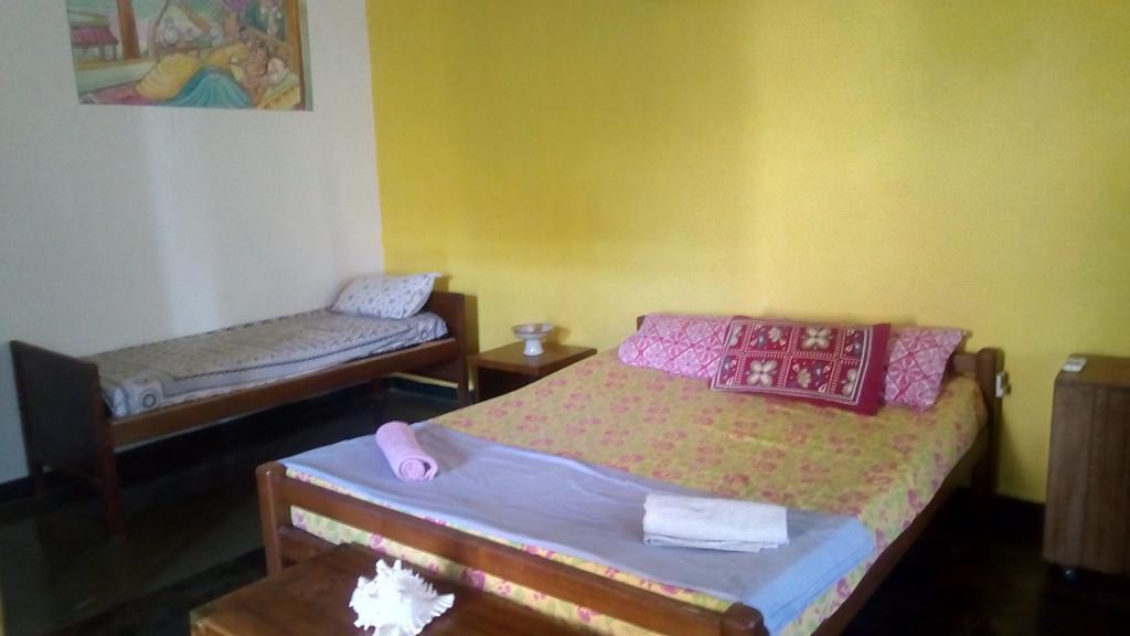 Nila Home Stay Puduččéri Exteriér fotografie