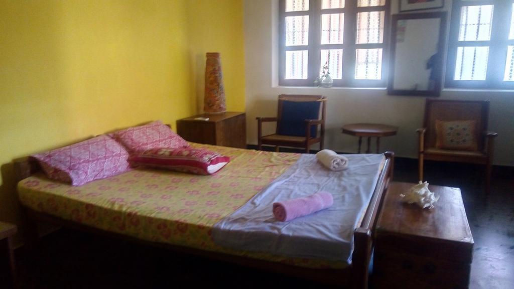 Nila Home Stay Puduččéri Exteriér fotografie