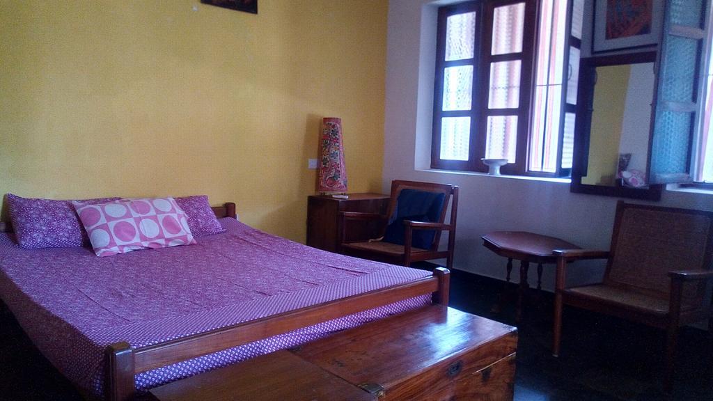 Nila Home Stay Puduččéri Exteriér fotografie