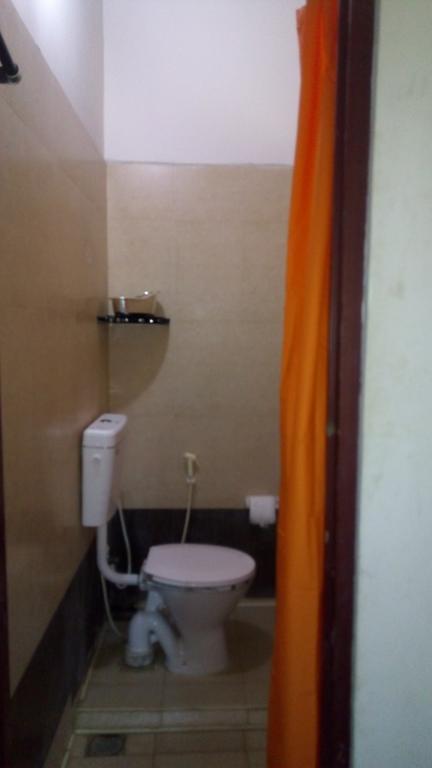 Nila Home Stay Puduččéri Exteriér fotografie