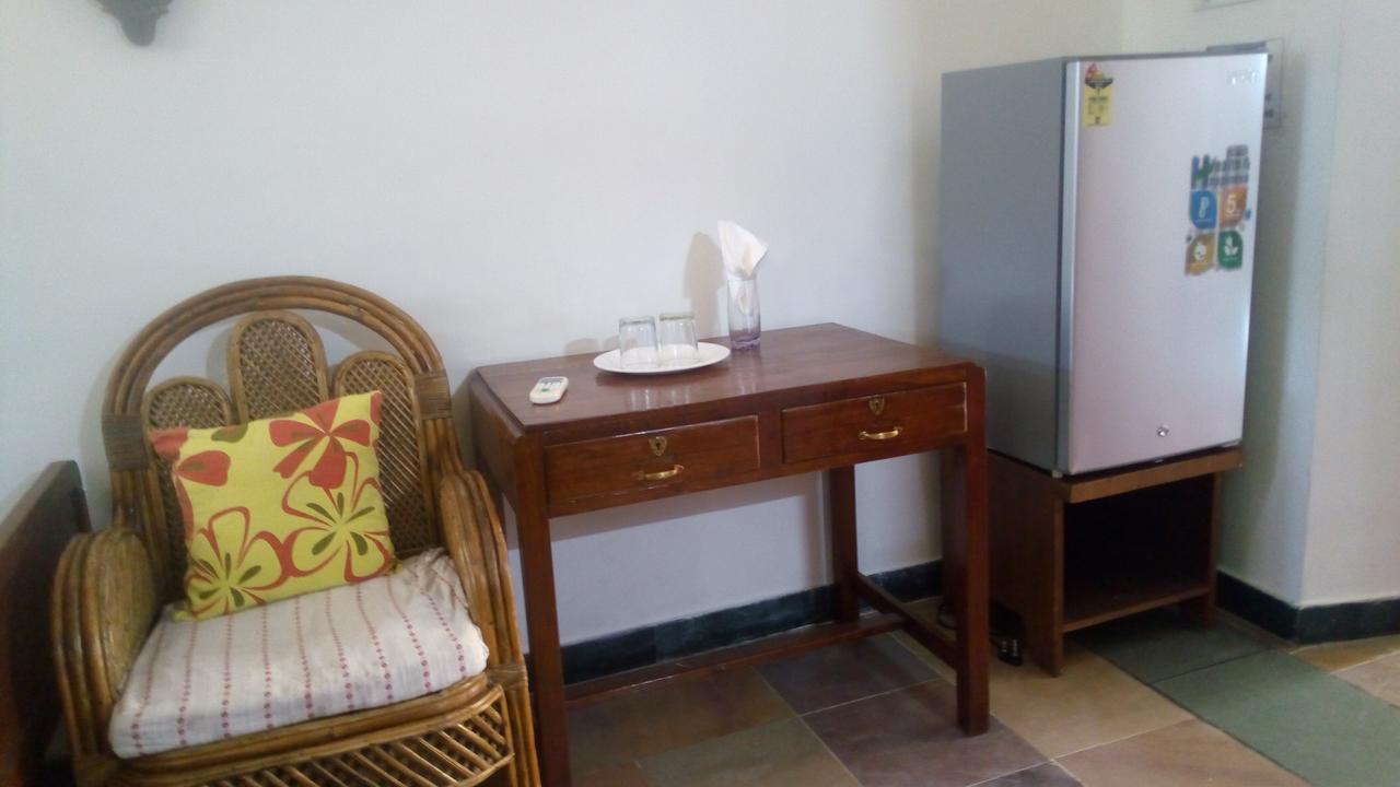 Nila Home Stay Puduččéri Exteriér fotografie